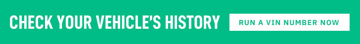 VINsmart vehicle history report
