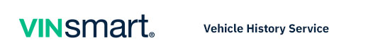 VINsmart vehicle history service
