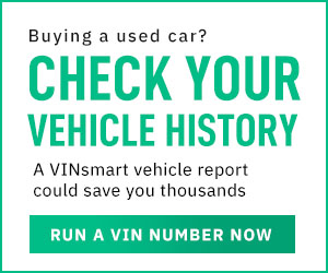 Check your vehicle history